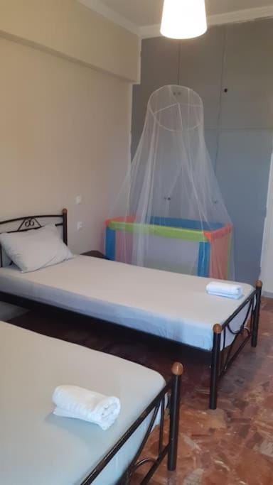 Βαγγέλης Apartment in Peloponnese, Western Greece and the Ionian
