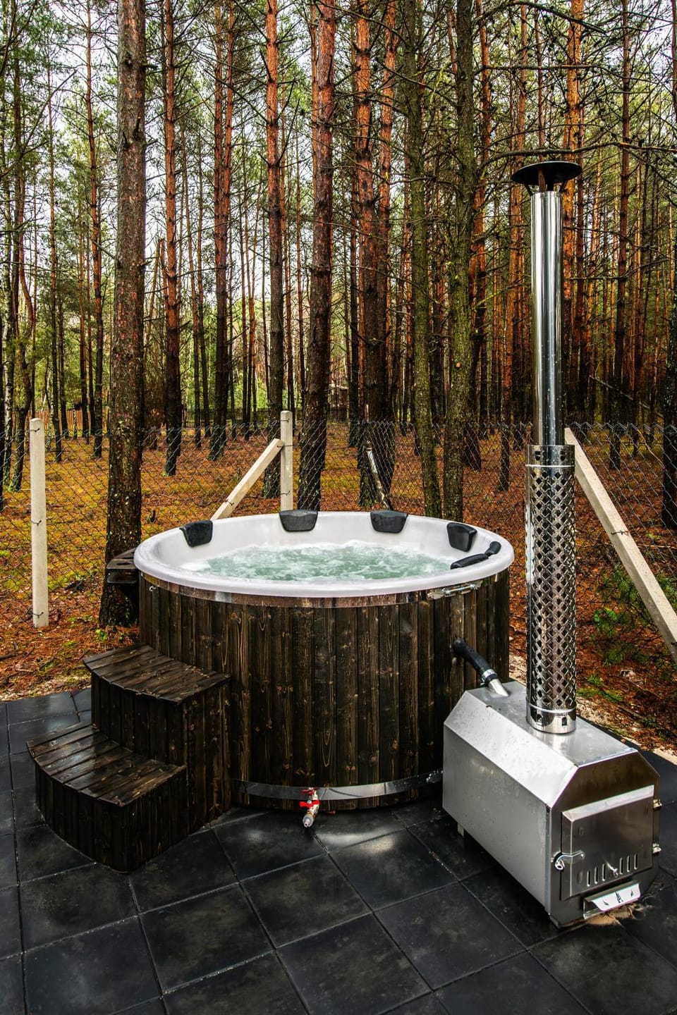 Hot Tub