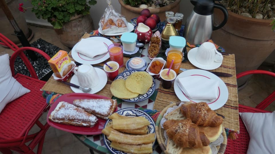 Breakfast
