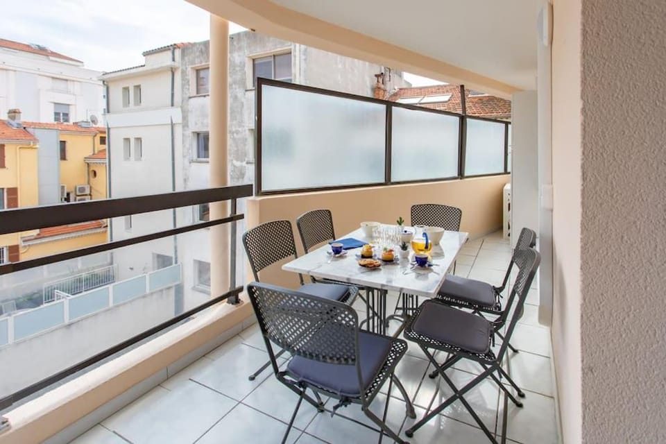 Balcony/Terrace