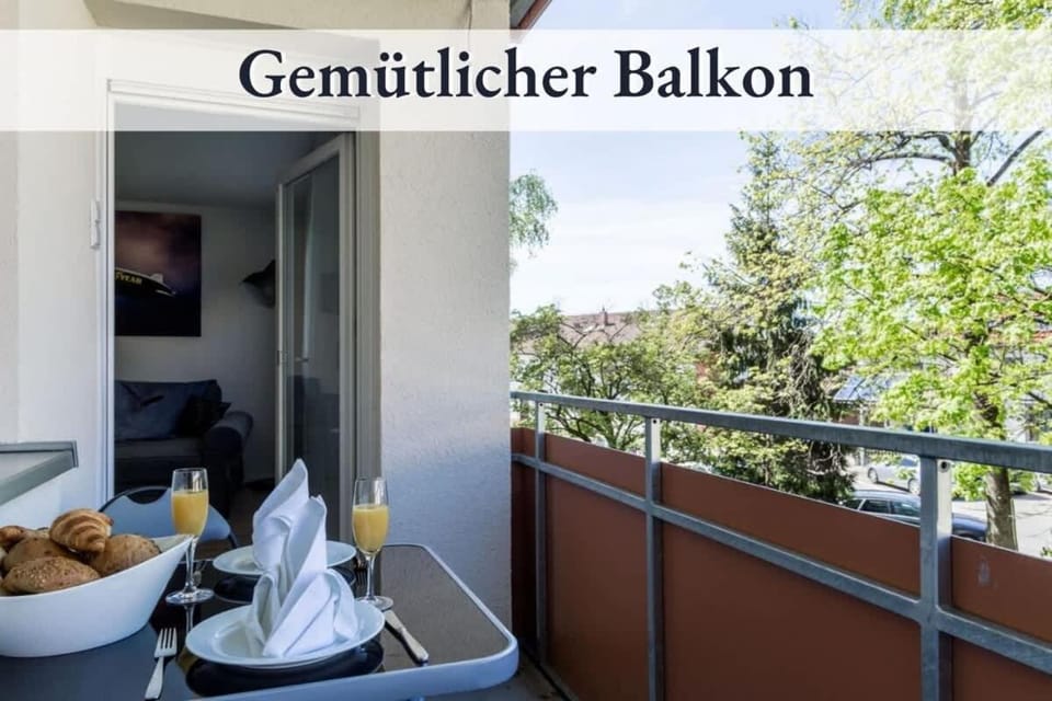 Ferienwohnung EDEN Apartment´s Vinum Apartment in Friedrichshafen