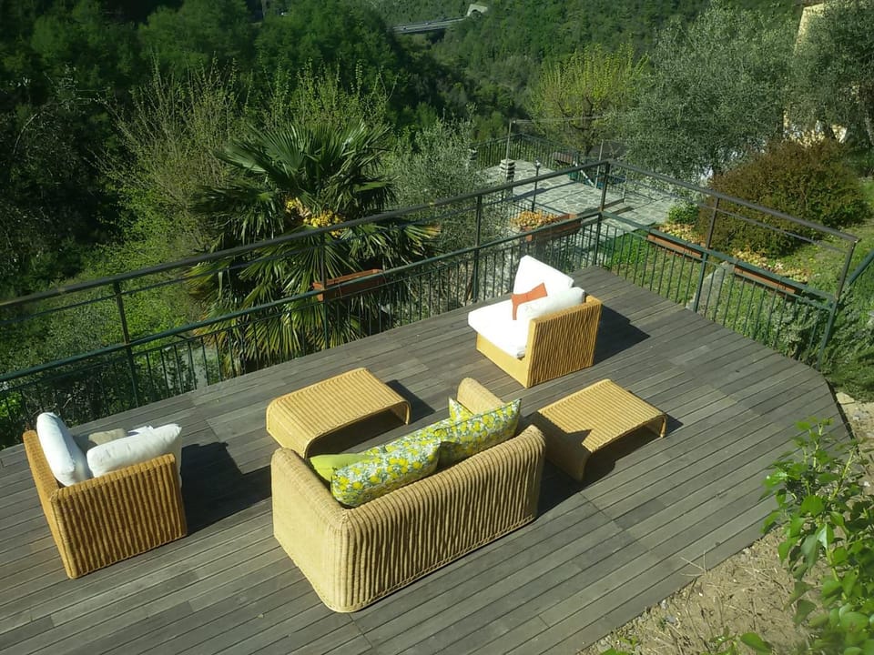 Casa Madeleine Villa in Liguria