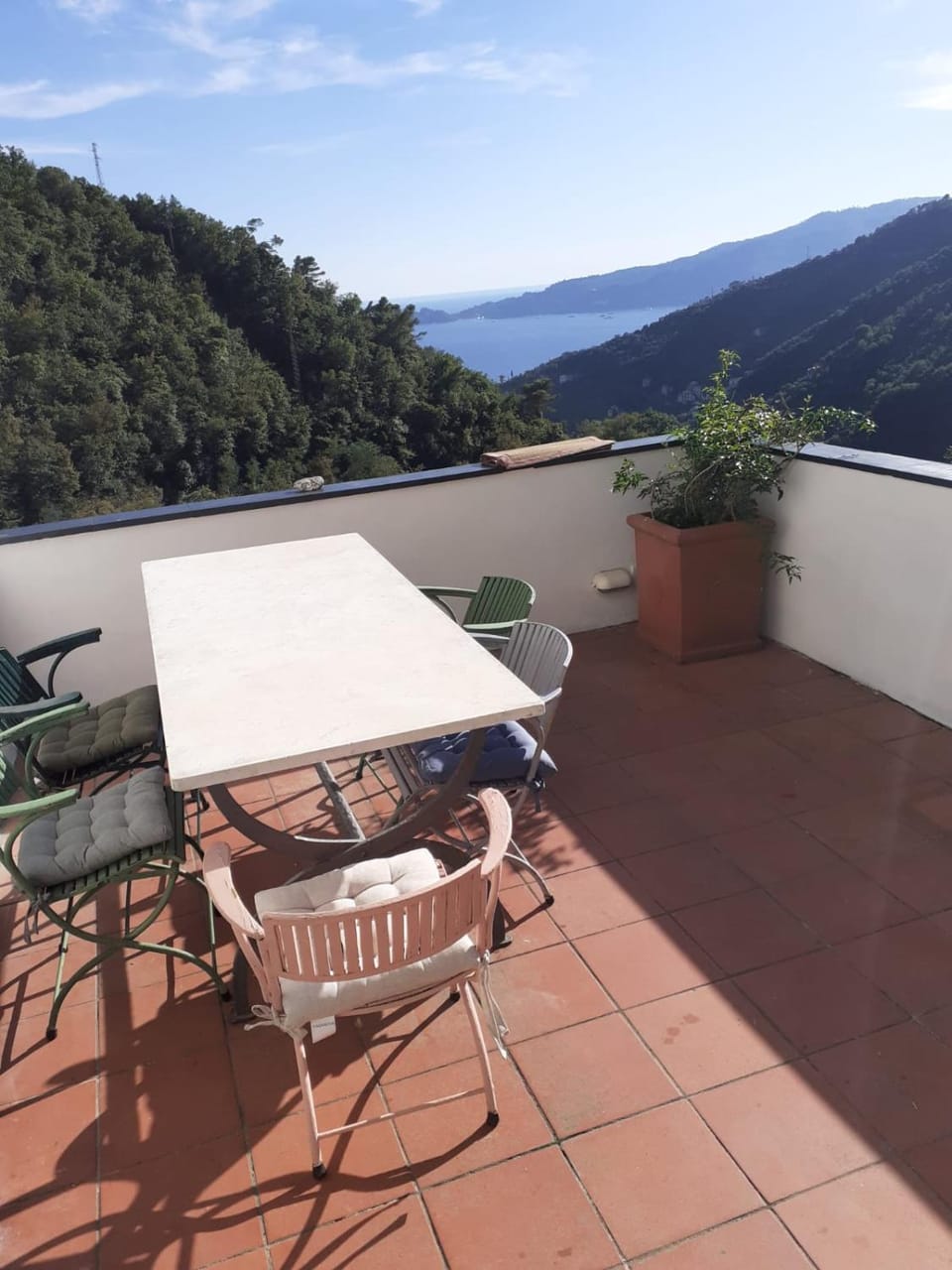 Casa Madeleine Villa in Liguria