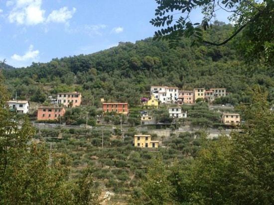 Casa Madeleine Villa in Liguria
