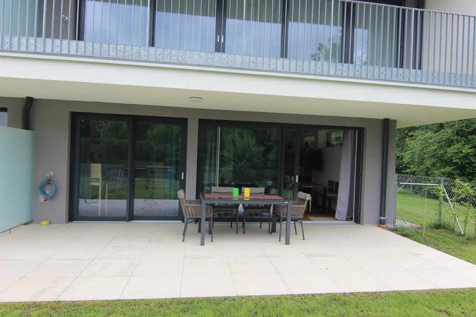 Garden, Balcony/Terrace, Dining area, Garden view