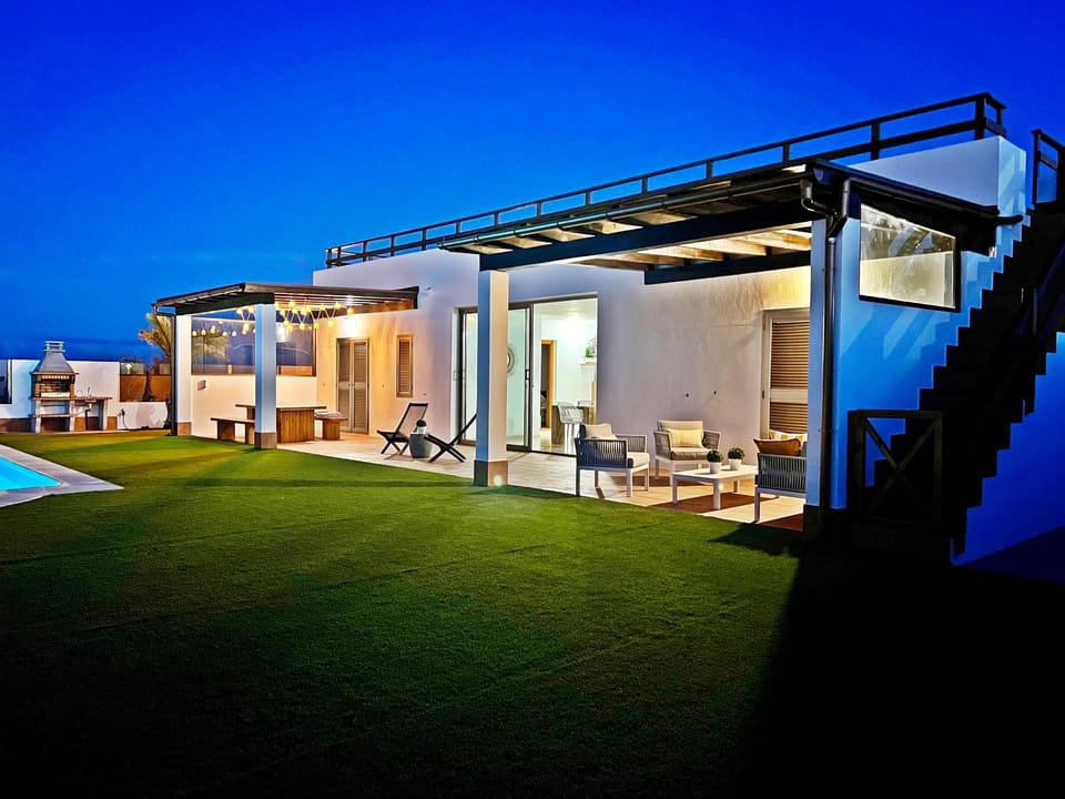MILÚ GOLF LUXURY HOUSE Villa in Maxorata