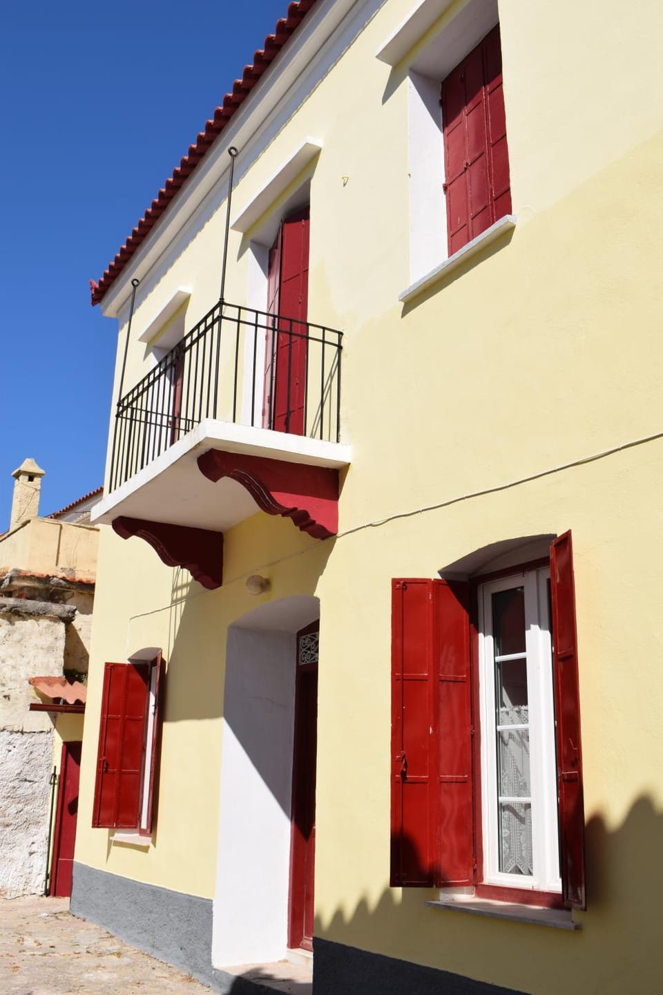 Property building, Balcony/Terrace