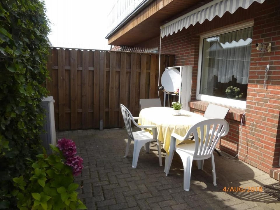 Warwerort Apartment in Schleswig-Holstein