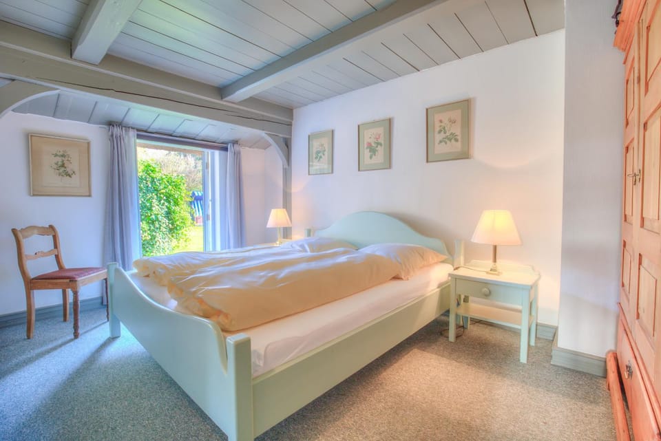 Friesenhaus Sara S2 Apartment in Wenningstedt-Braderup