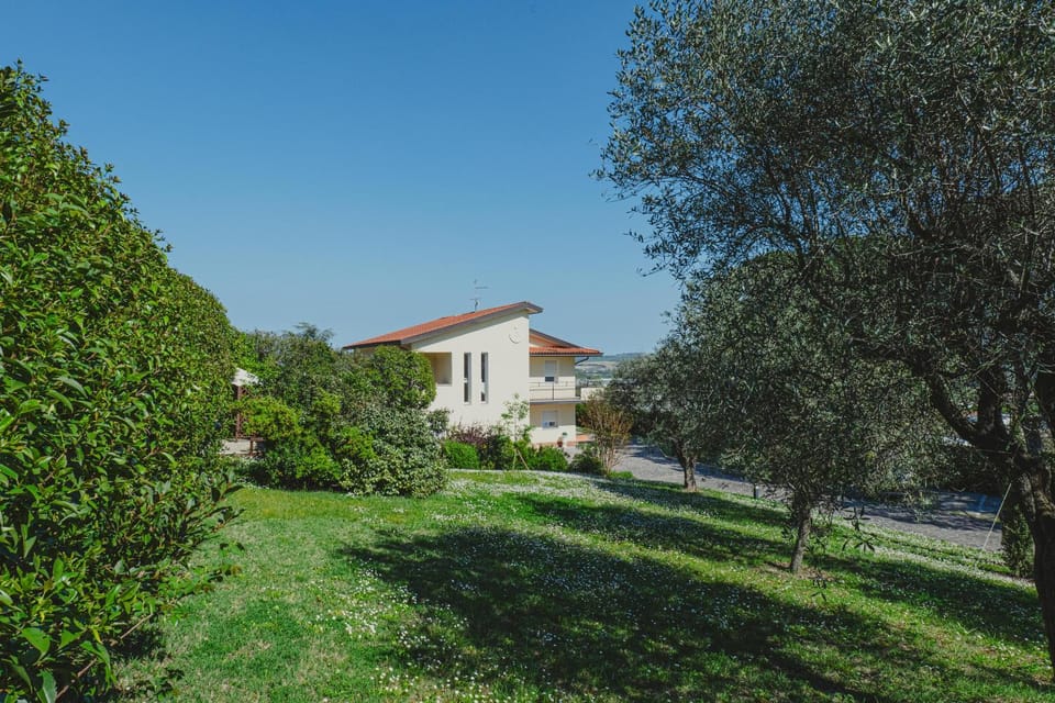 Tenuta dei Franceschi Luxury Villa Private Pool Countryside Villa in Marche