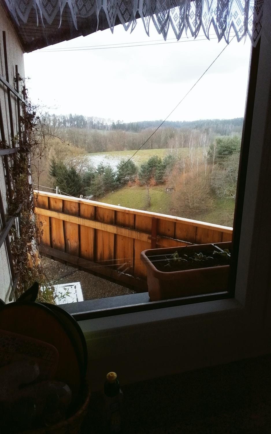 Natural landscape, Balcony/Terrace
