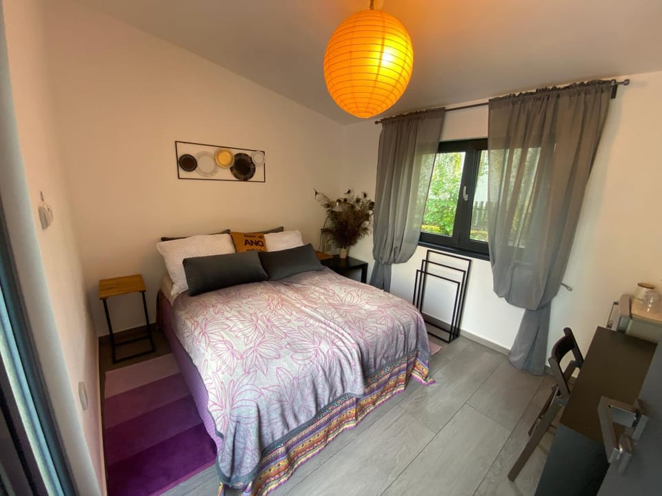 Pokoj pod Milešovkou Apartment in Czechia