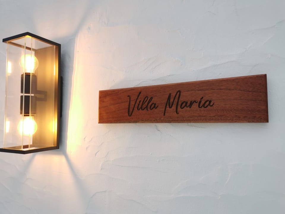 Property logo or sign