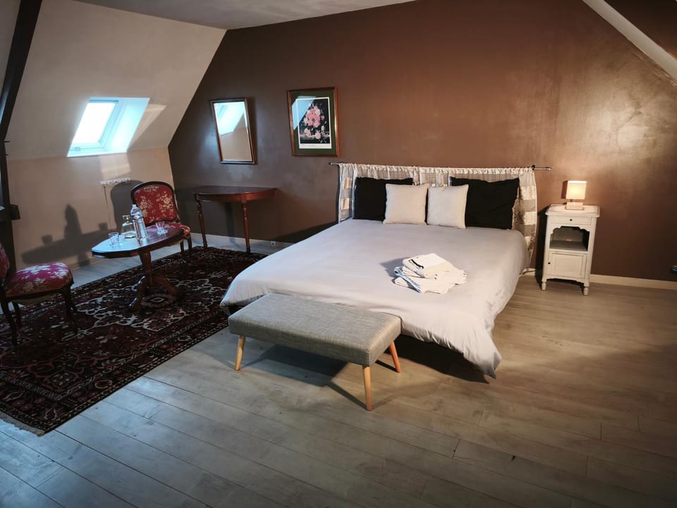 La Fée des Greves Bed and Breakfast in Brittany