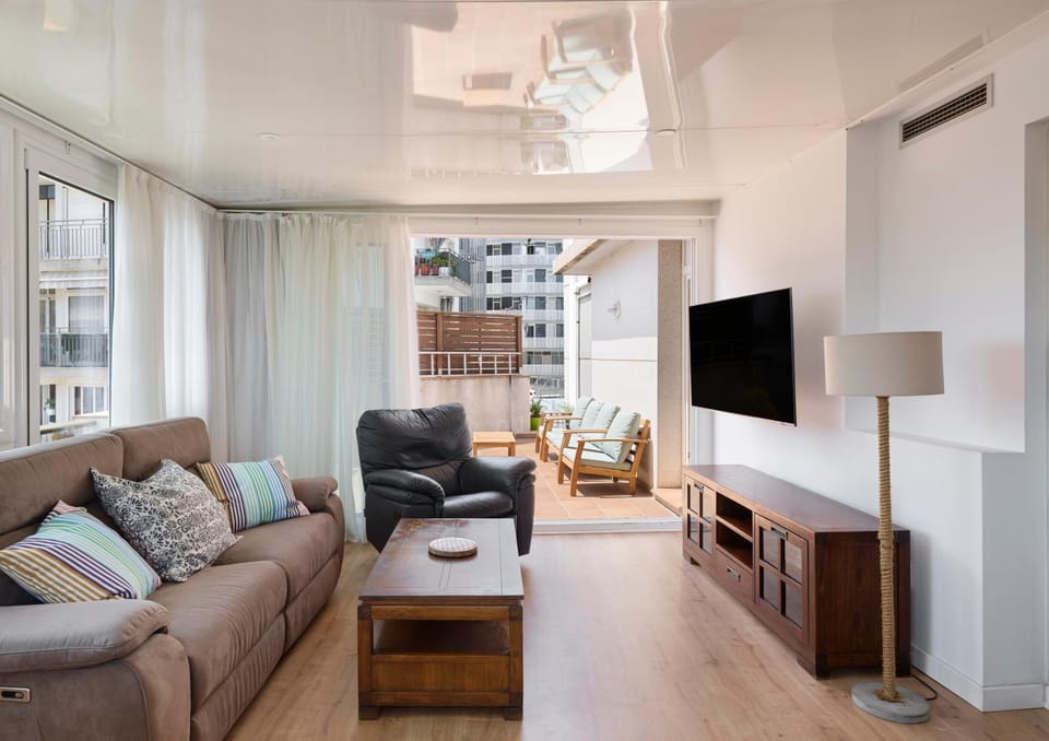 Balcony/Terrace, Living room