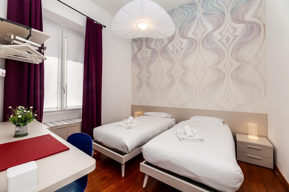 Aletheia Èlite - Elegant 2 BR Apartment in Rome