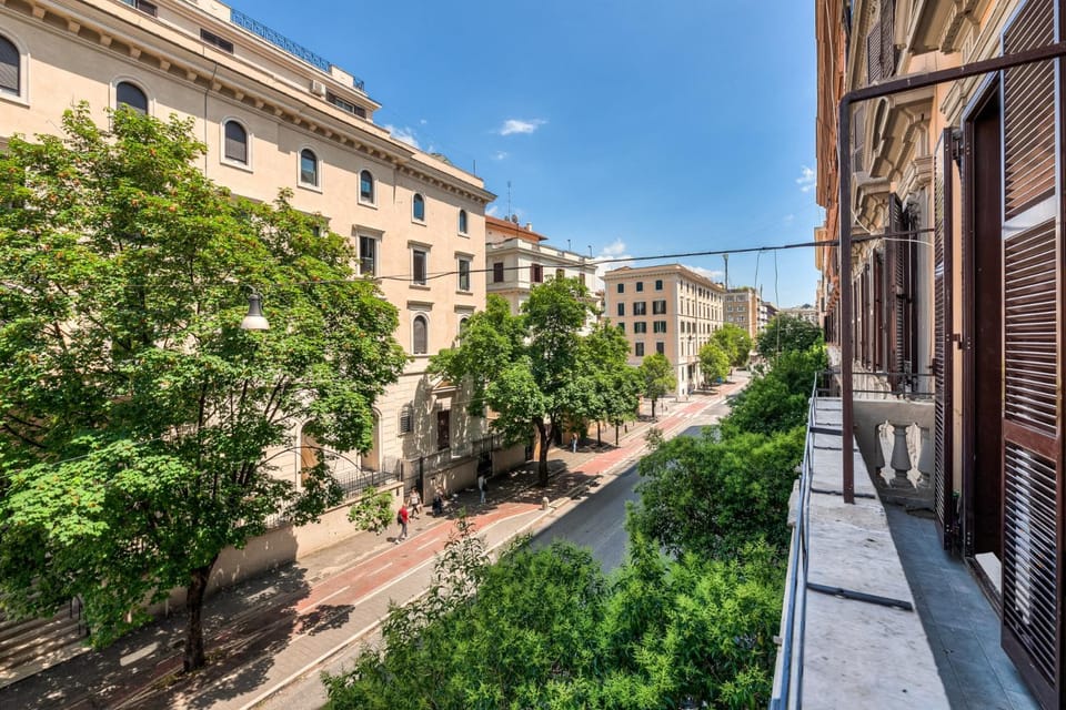 Aletheia Èlite - Elegant 2 BR Apartment in Rome