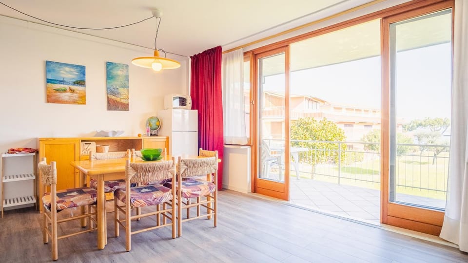Balcony/Terrace, Dining area