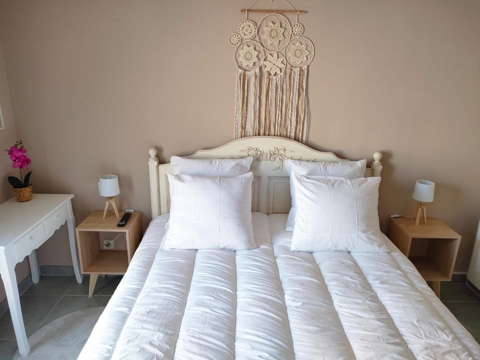 Chambre privée Bed and Breakfast in Provence-Alpes-Côte d'Azur