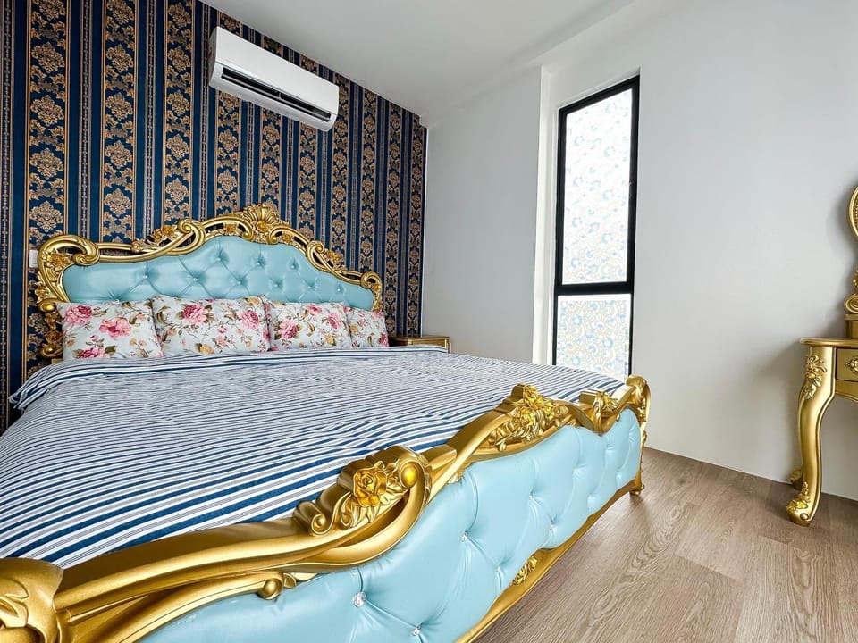 Disneyland Theme DFB homestay 03 Gala City Armadale Residence Apartment in Kuching