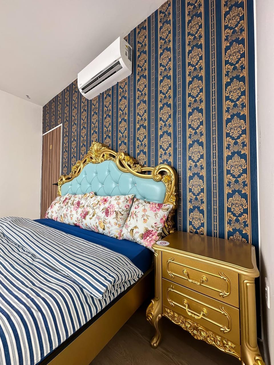 Disneyland Theme DFB homestay 03 Gala City Armadale Residence Apartment in Kuching