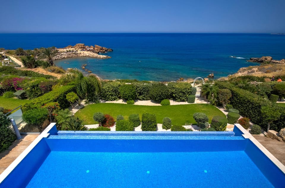 Day, Beach, Pool view, Sea view, Swimming pool