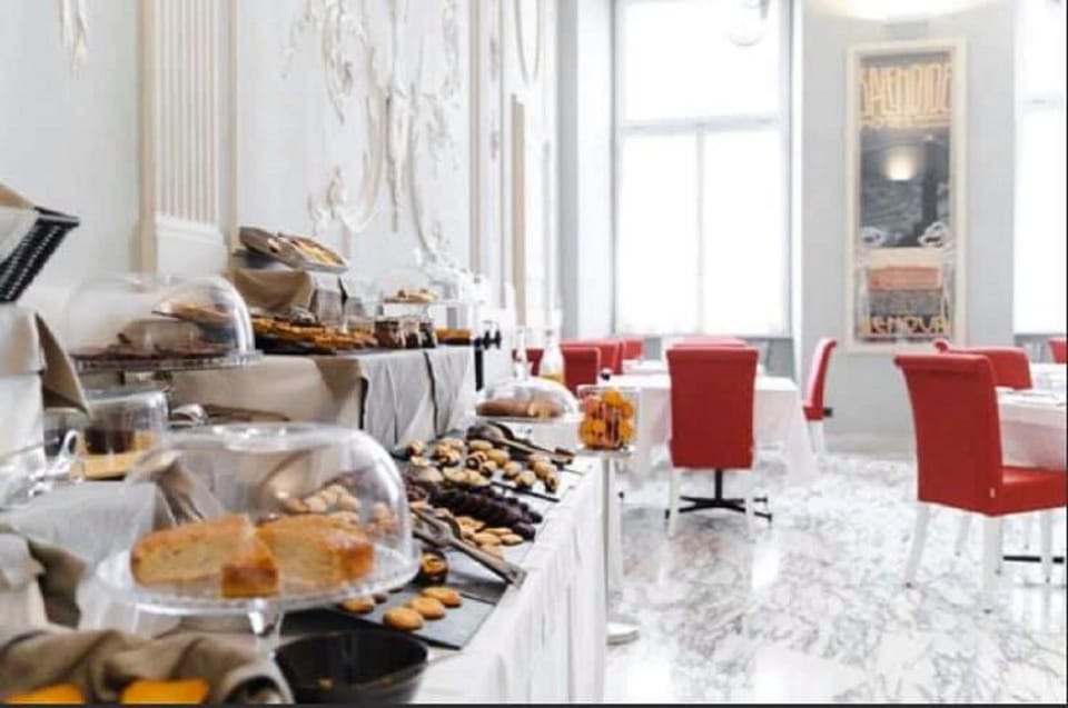 Breakfast, Continental breakfast, Buffet breakfast