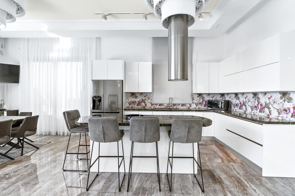 Kitchen or kitchenette, kitchen, kitchen