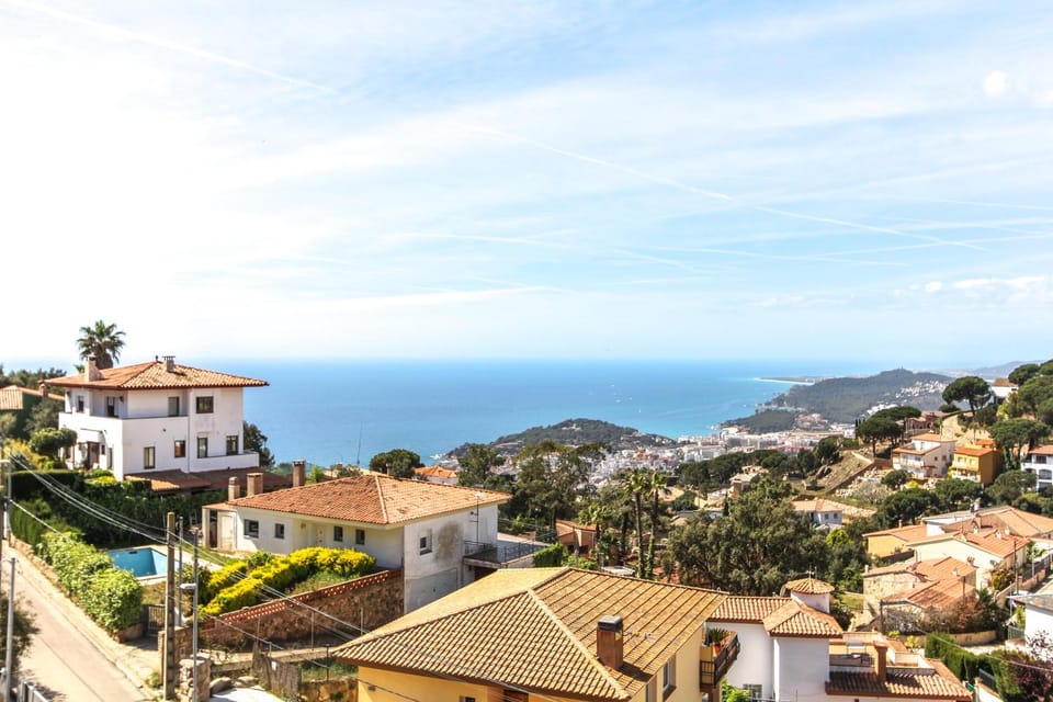 Natural landscape, City view, Sea view