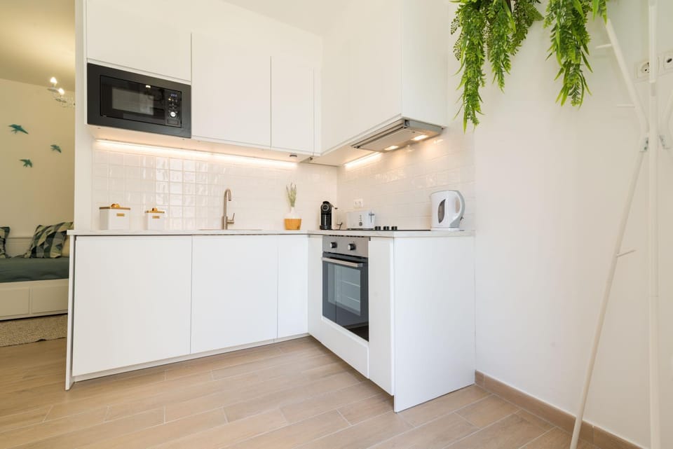 Coffee/tea facilities, Kitchen or kitchenette, minibar, pet friendly, stove, toaster