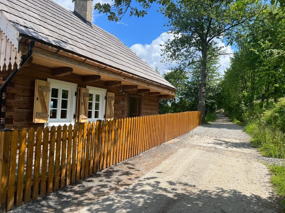 Property building, Spring, Day