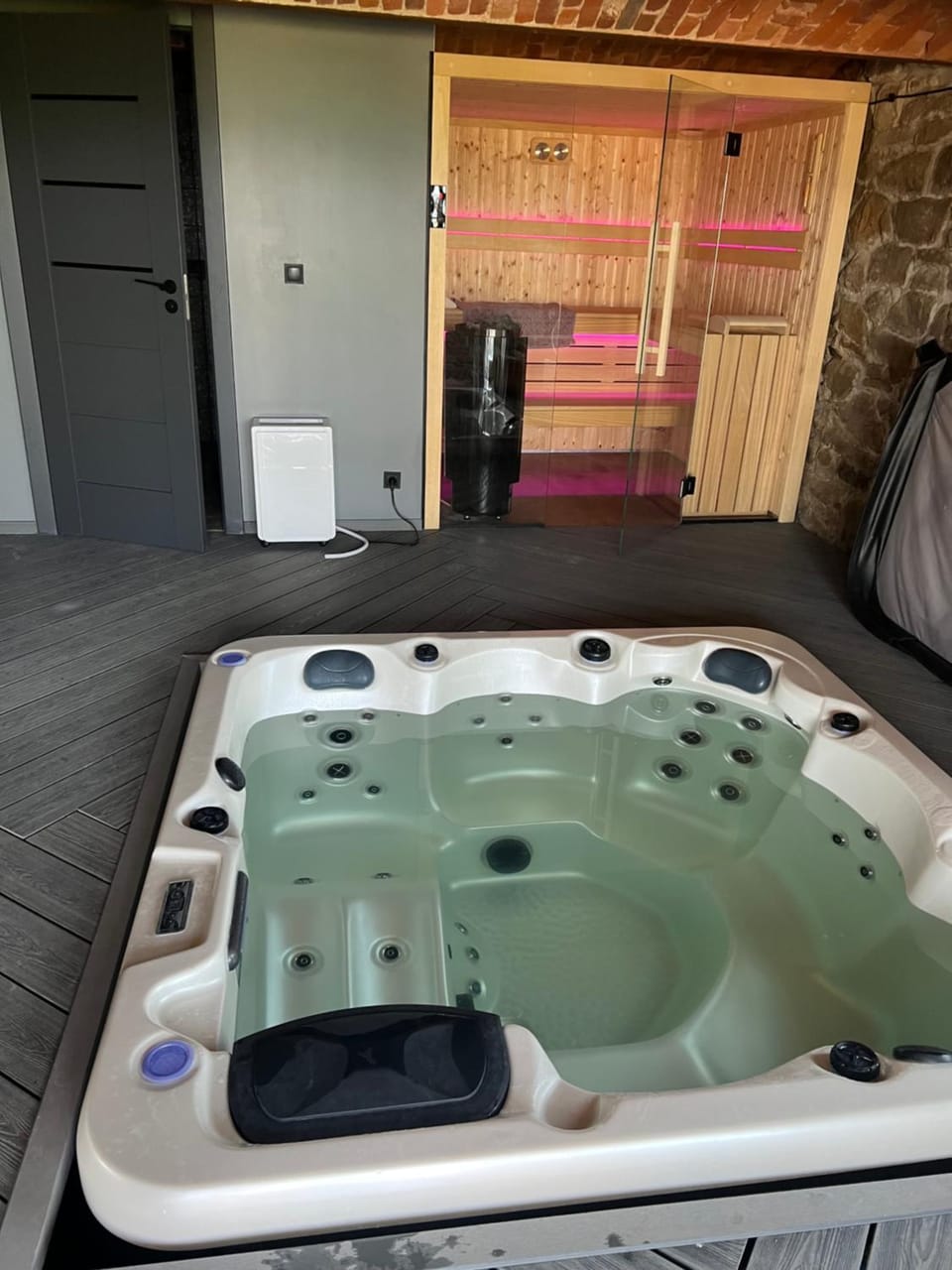 Hot Tub