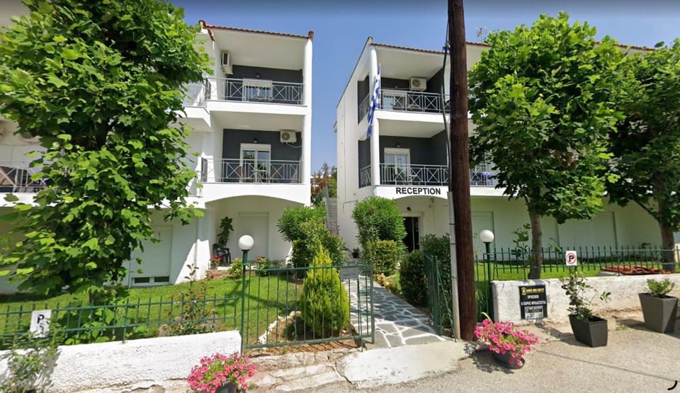 DOMES APARTMENTS Apartment in Halkidiki