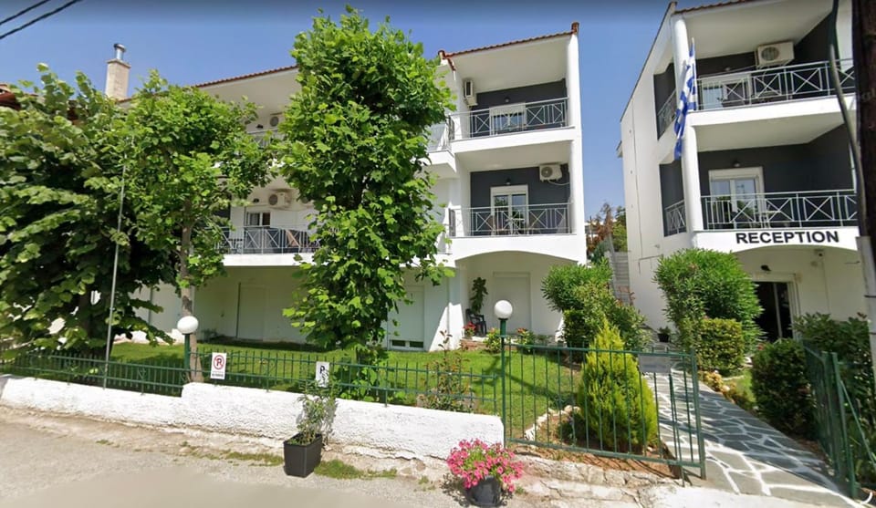 DOMES APARTMENTS Apartment in Halkidiki