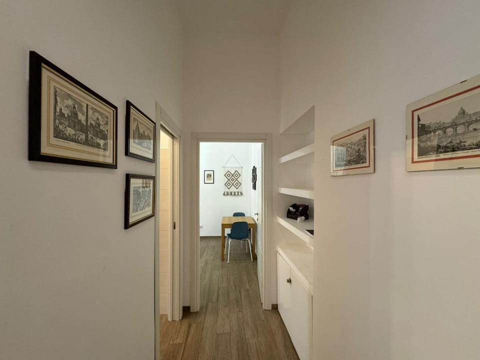 Casa Marin - Metro Malatesta Apartment in Rome