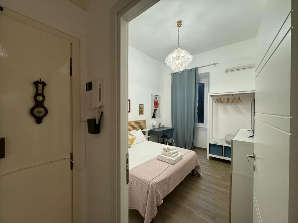 Casa Marin - Metro Malatesta Apartment in Rome