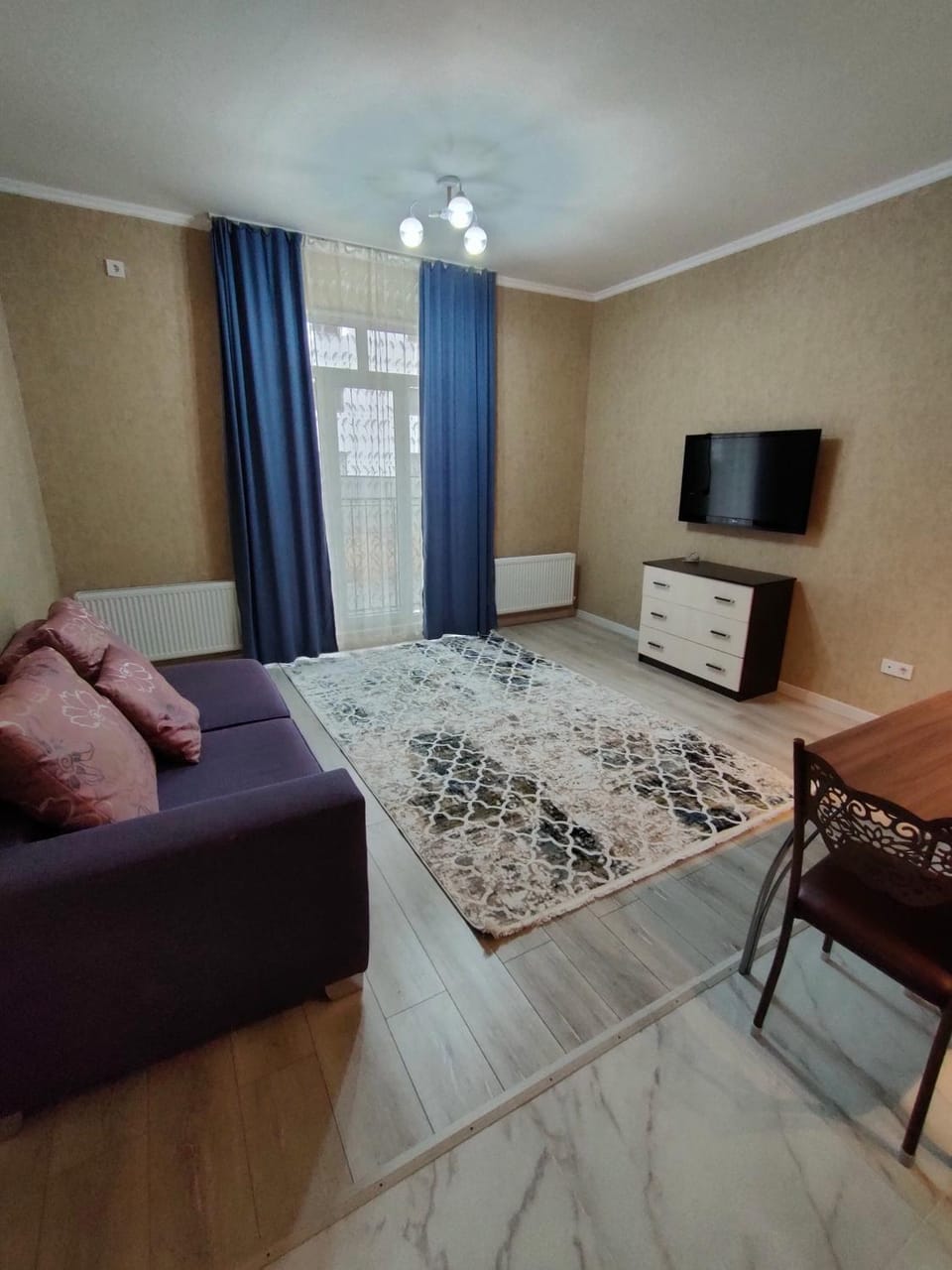 2 комнатная Нурсат ЖК Алтын Шанырак Apartment in Kazakhstan
