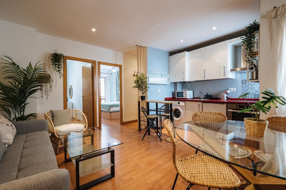 Divi Apartments Lumbreras Apartment in Seville