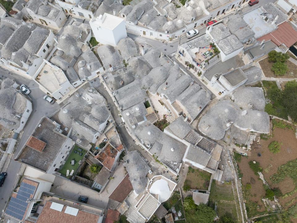 Trullibellula House in Province of Taranto