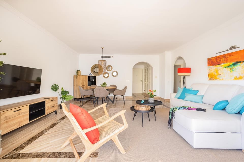 OleHolidays Bahia Marbella Vista Hermosa Apartment in Marbella
