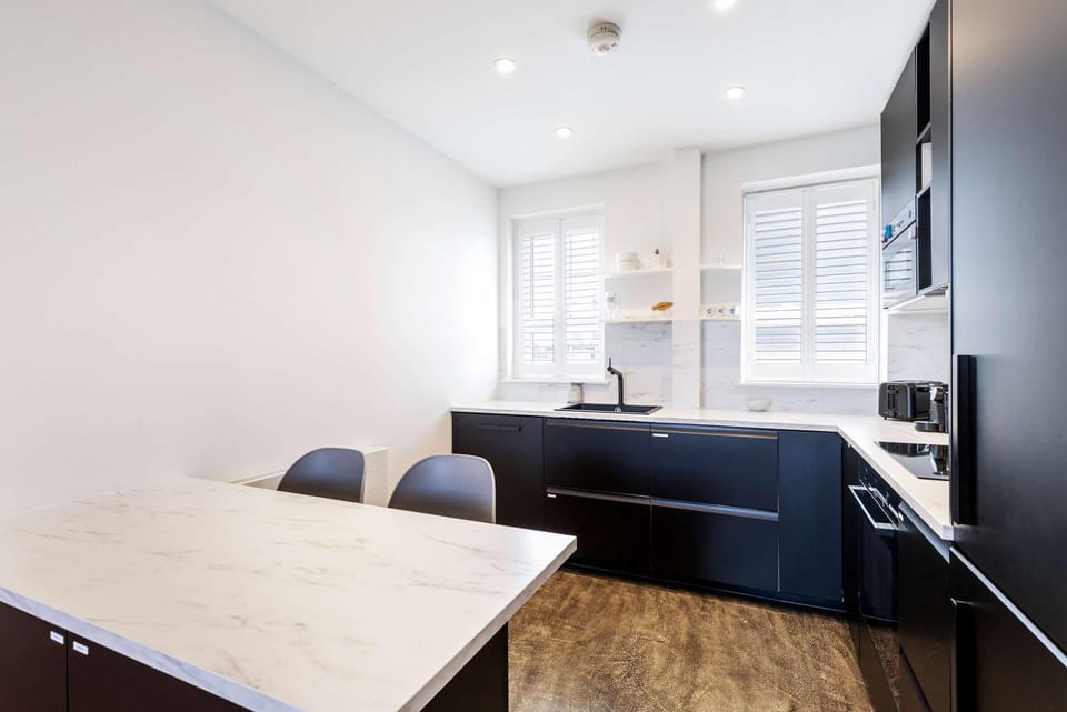 Central London apartment in Vauxhall near big Ben Apartment in City of Westminster