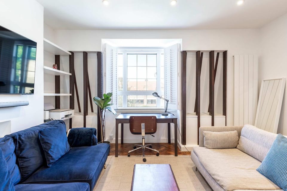 Central London apartment in Vauxhall near big Ben Apartment in City of Westminster