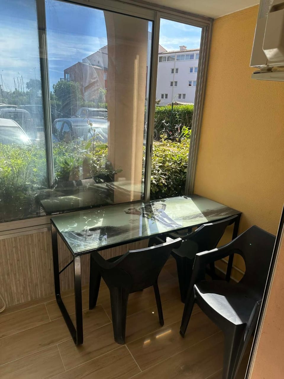 Appart:résidence avec piscine Apartment in Agde