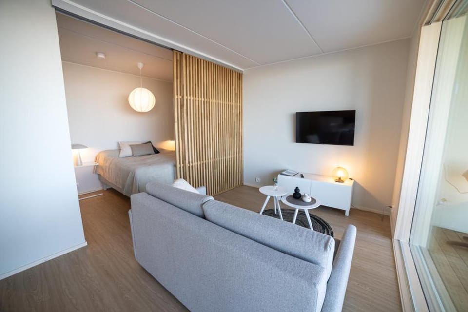 Marina Resort B1 Apartment in Finland