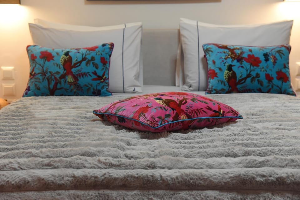 Winter, Bedroom
