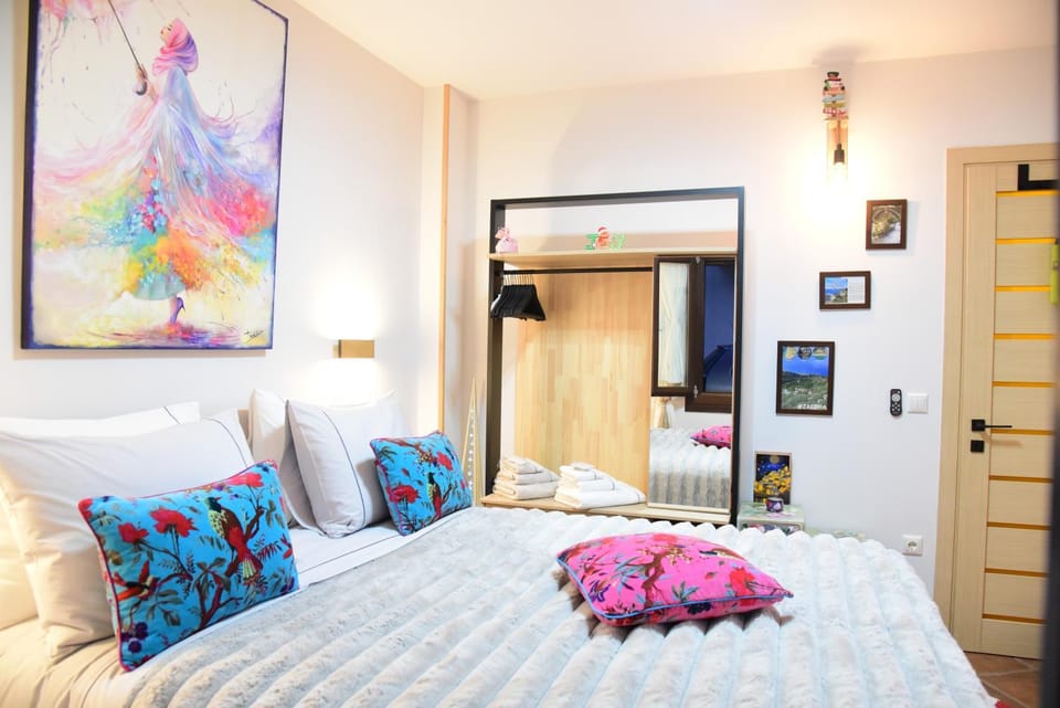 Winter, Bedroom