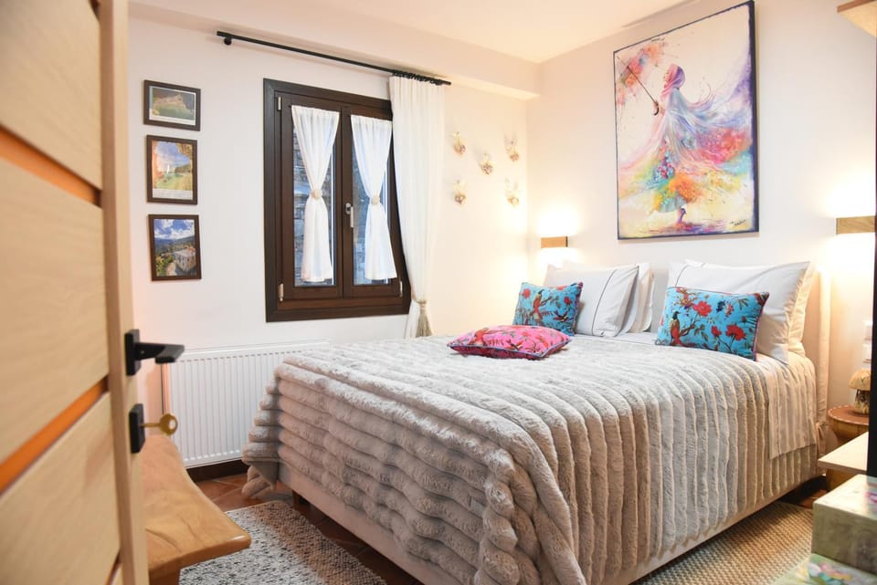 Winter, Bedroom