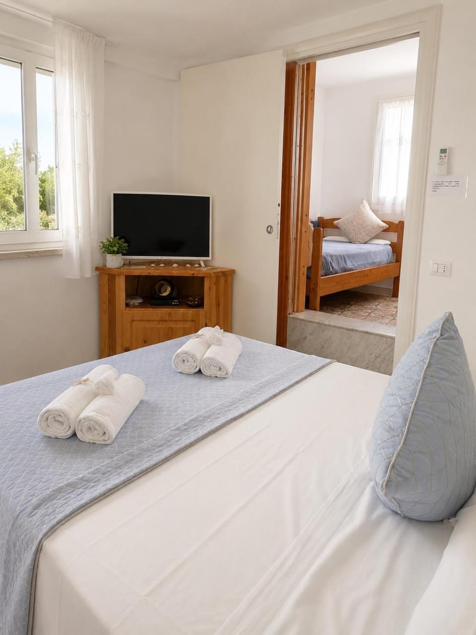 Casa Mezzaluna Apartment in Ponza