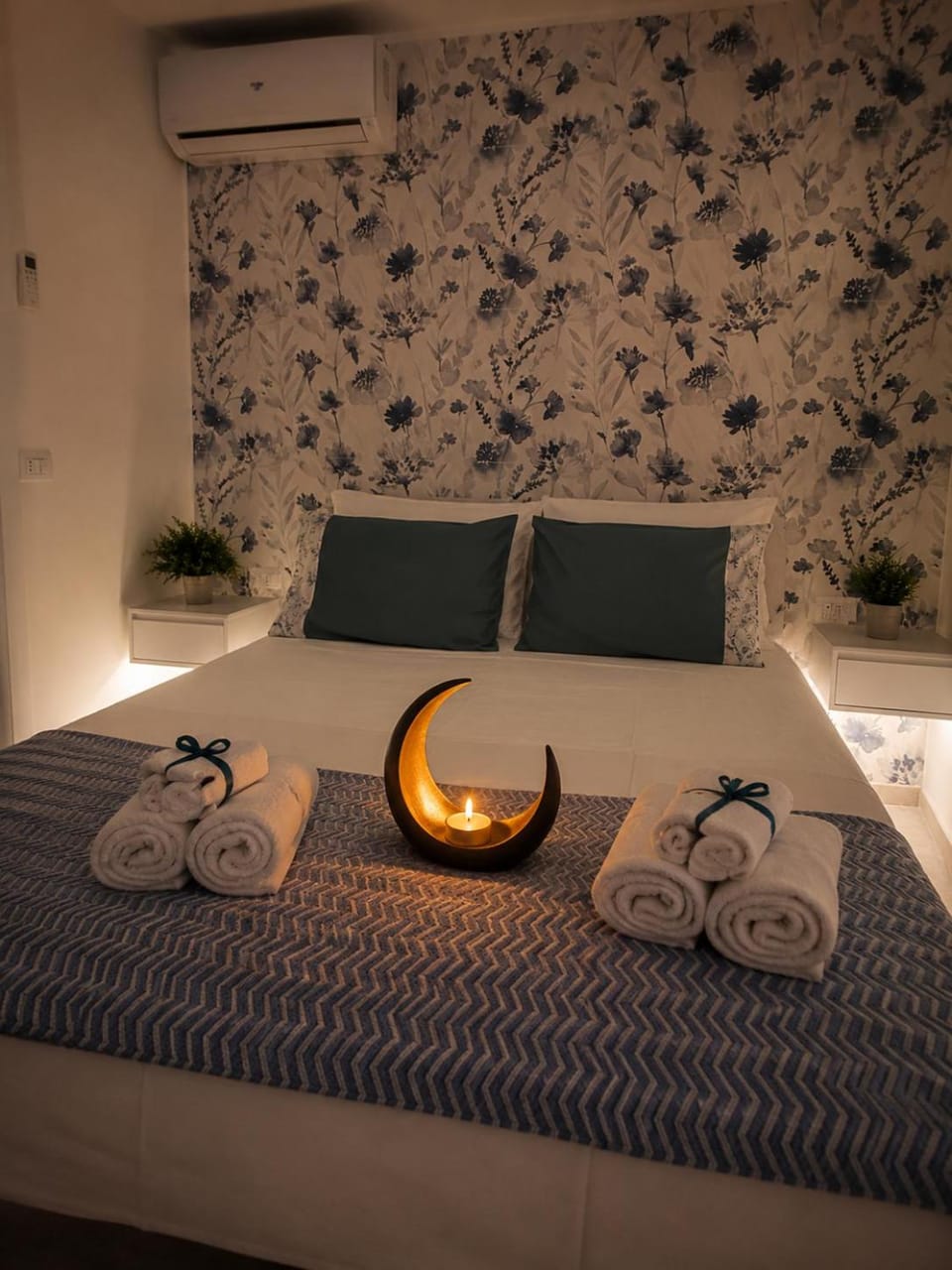 Casa Mezzaluna Apartment in Ponza