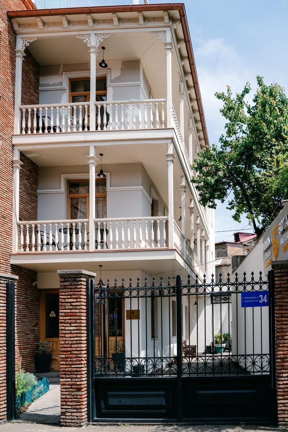 Property building